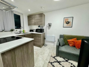 Stylish one bedroom & a sofa bed